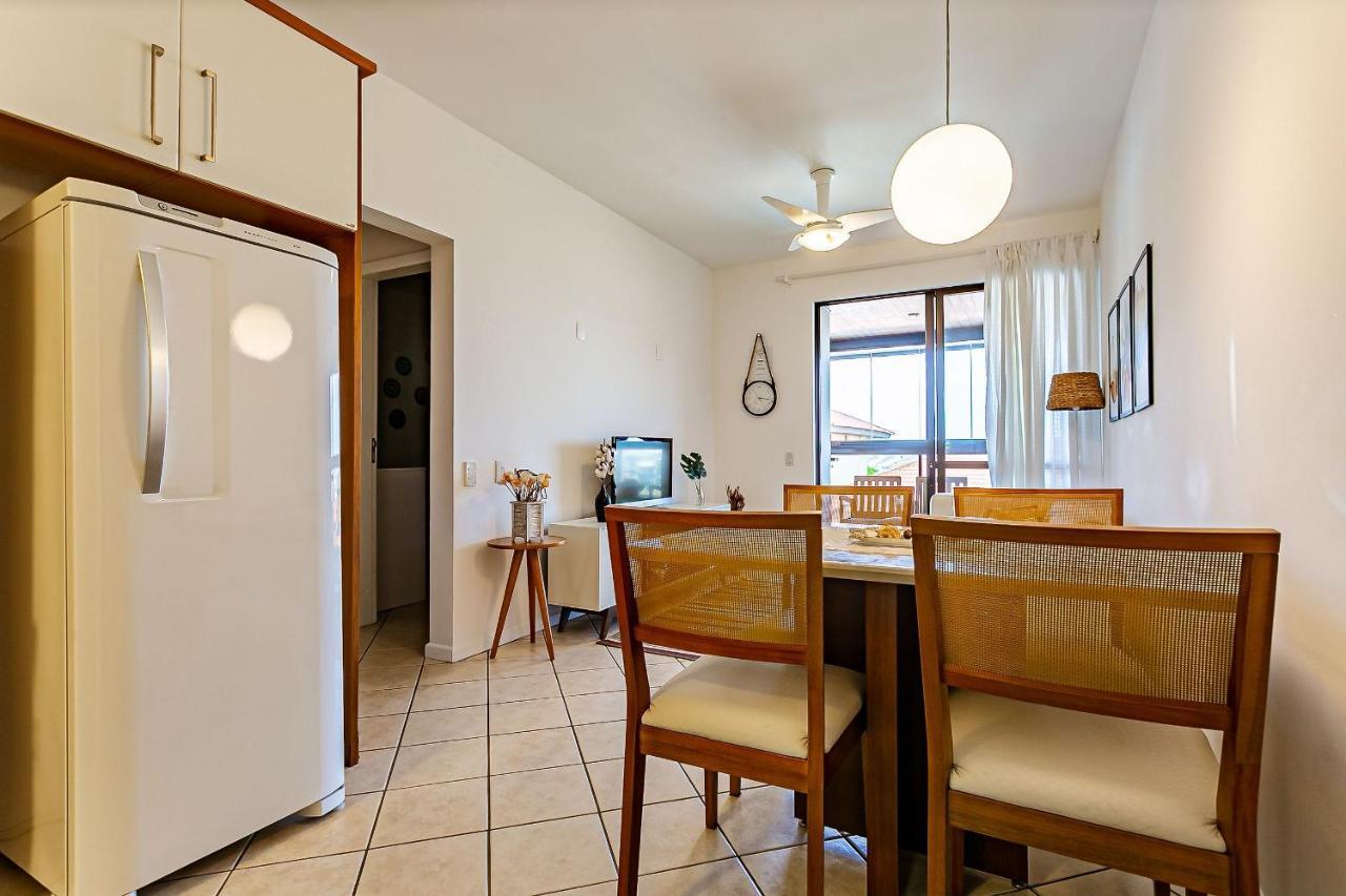Apto Com Sacada E Churrasq 260M Praia Brava Coi302 Флорианополис Экстерьер фото
